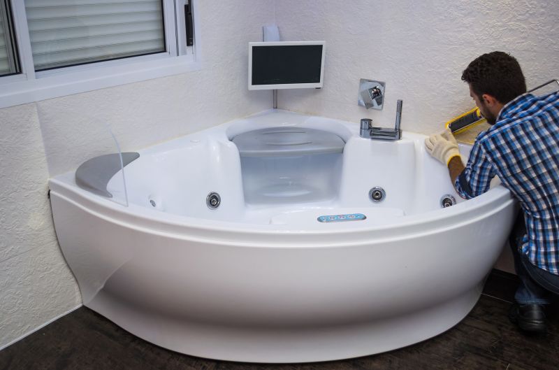 Bathtub Plumbing Repair