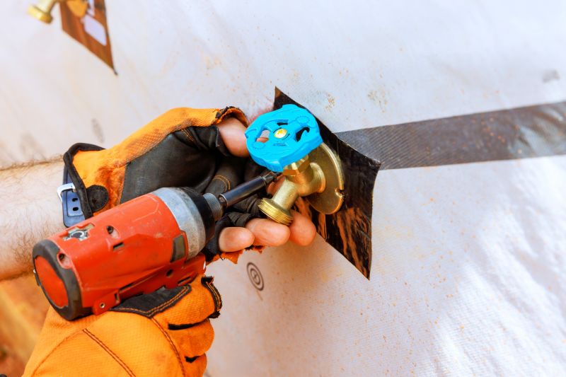 Fixture Installation