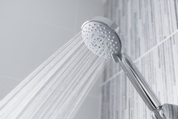 Shower Head Installation in Humble