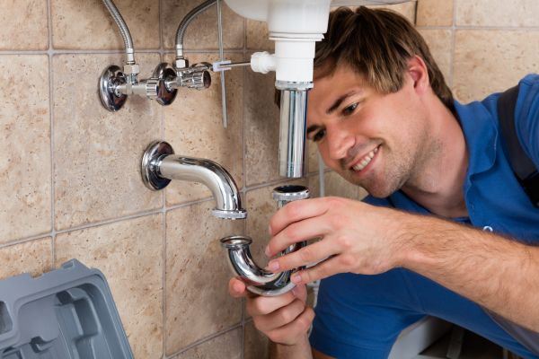 Plumbing Installation in Humble
