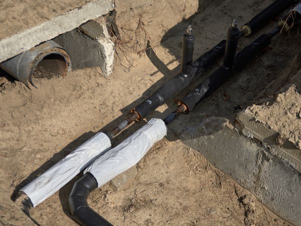 Cost of Trenchless Pipe Repair in Humble