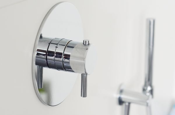 Shower Knob Replacement in Humble