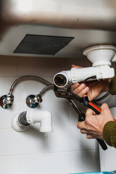 Sink Drain Installation in Humble
