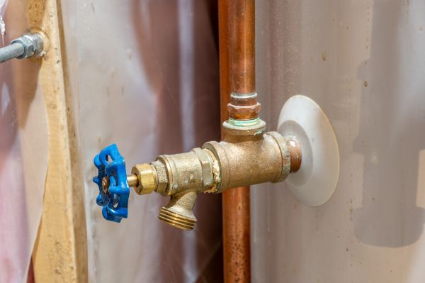 Drain Valve Repair in Humble