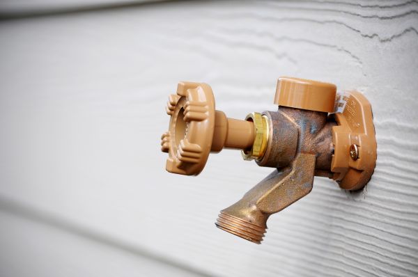 Cost of Outdoor Spigot Installation in Humble