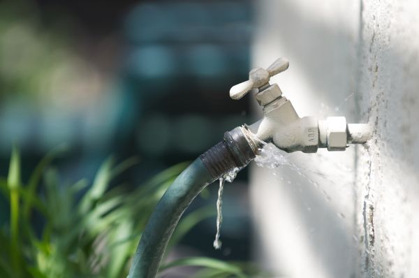 Cost of Water Spigot Installation in Humble