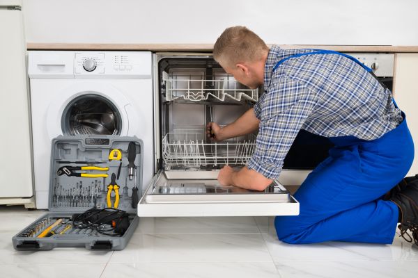 Dishwasher Pipe Repair in Humble