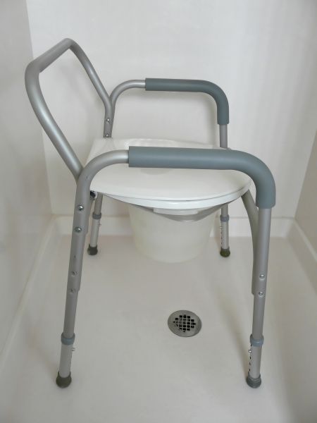 Commode Installation in Humble