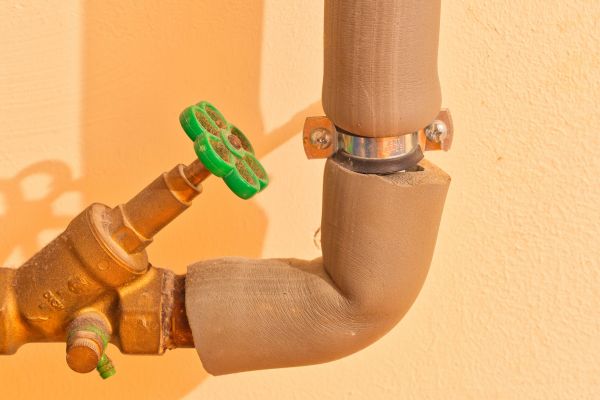 Backflow Valve Repair in Humble